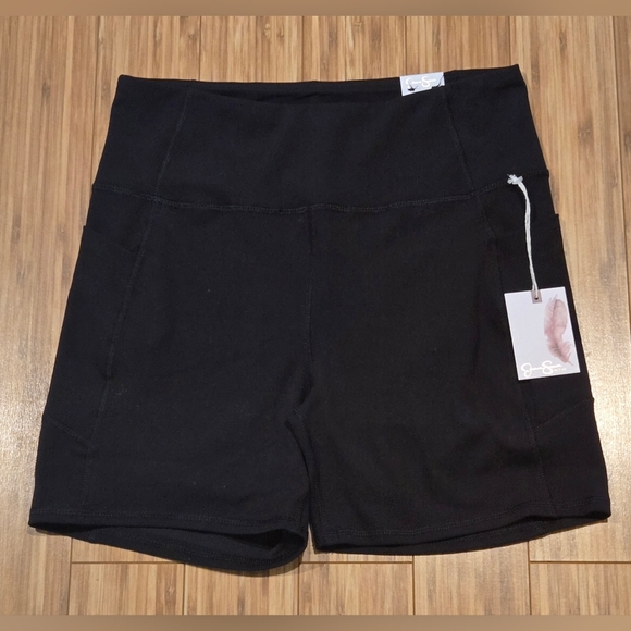 NWT Jessica Simpson Bike Shorts - Picture 1 of 7